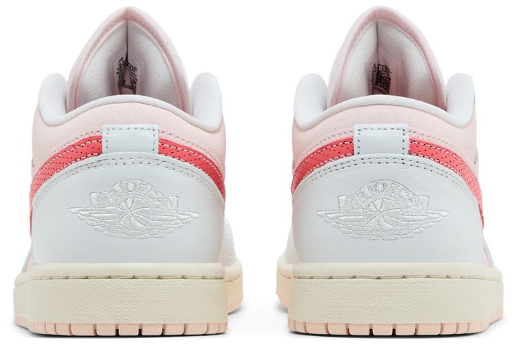 Wmns Air Jordan 1 Low SE Strawberry Milkshake