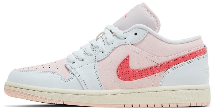 Wmns Air Jordan 1 Low SE Strawberry Milkshake