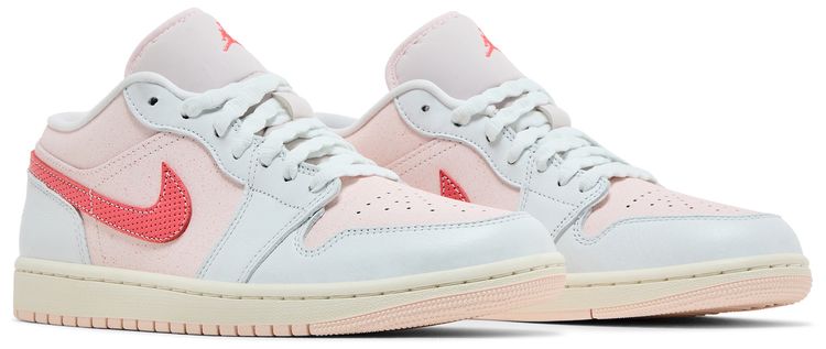 Wmns Air Jordan 1 Low SE Strawberry Milkshake