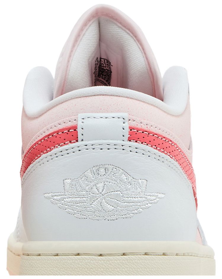 Wmns Air Jordan 1 Low SE Strawberry Milkshake