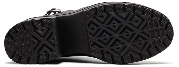 Converse Wmns Chuck 70 De Luxe Heel XX Platform High Mudguard Buckles