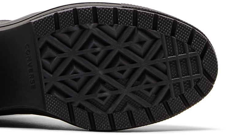 Converse Wmns Chuck 70 De Luxe Heel XX Platform High Mudguard Buckles