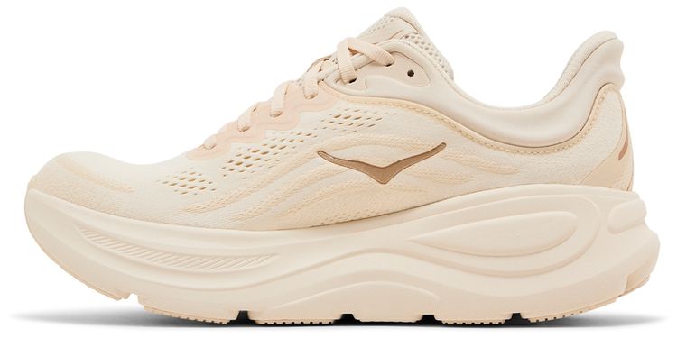 HOKA Wmns Bondi 9 Vanilla Birch