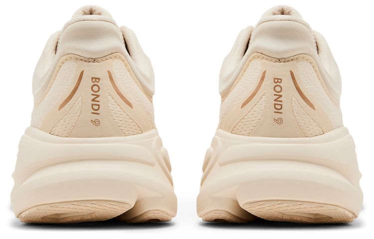HOKA Wmns Bondi 9 Vanilla Birch