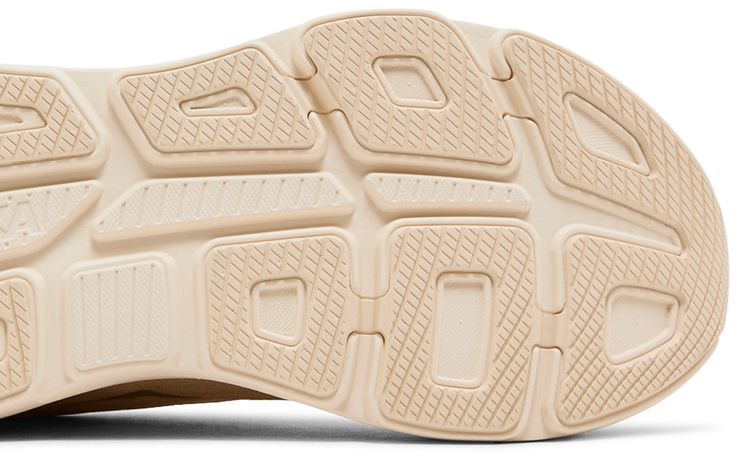 HOKA Wmns Bondi 9 Vanilla Birch