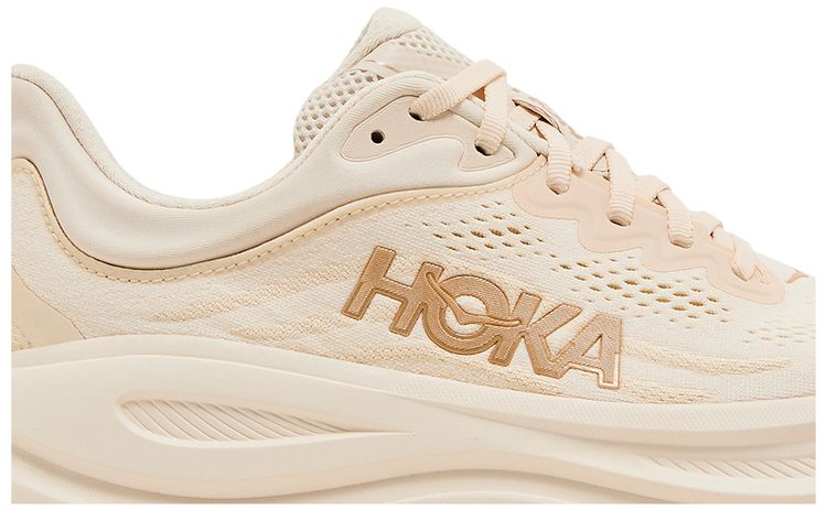HOKA Wmns Bondi 9 Vanilla Birch