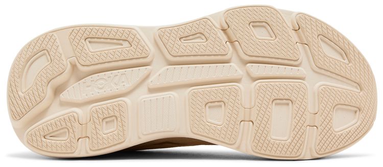 HOKA Wmns Bondi 9 Vanilla Birch