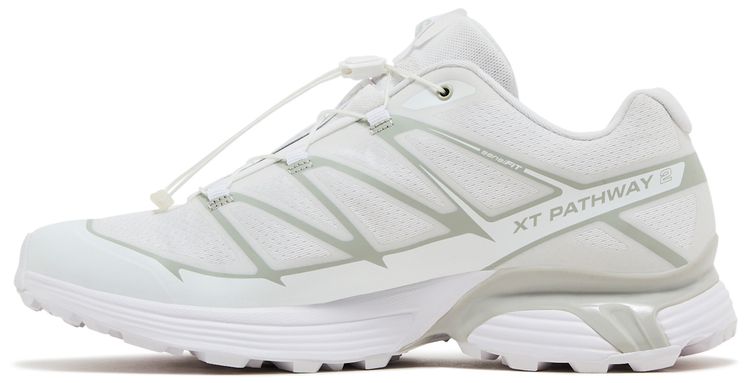 Salomon XT Pathway 2 White Metal