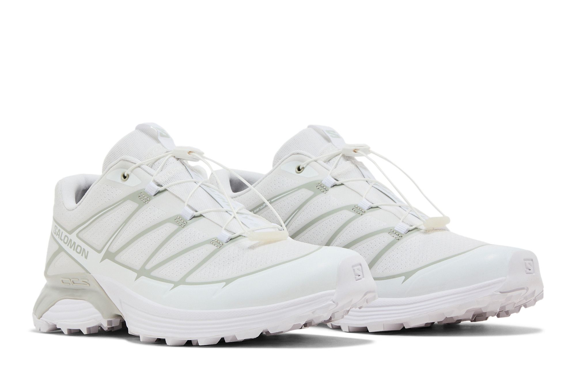 Buy Salomon XT-Pathway 2 'White Metal' - L47690900 | GOAT