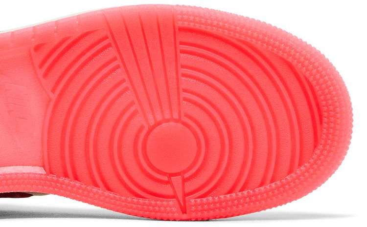 Air Jordan 1 Mid SE GS Peanut Butter  Jelly