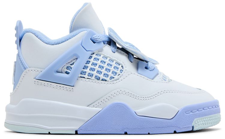 Air Jordan 4 Retro TD Forget Me Not
