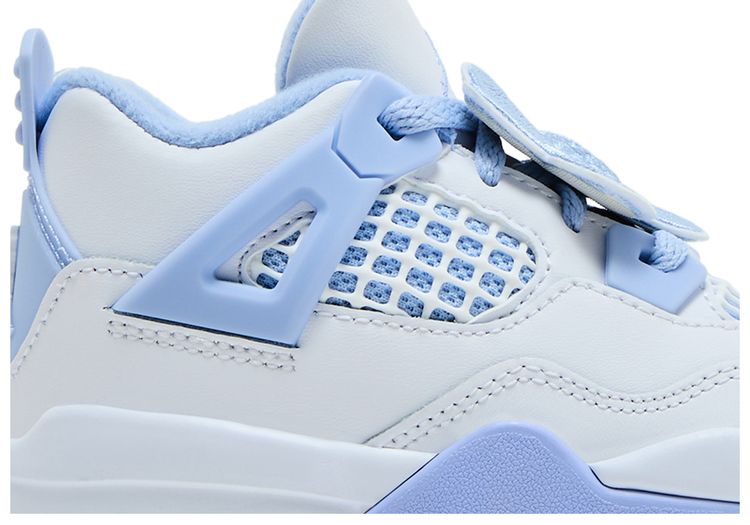 Air Jordan 4 Retro TD Forget Me Not