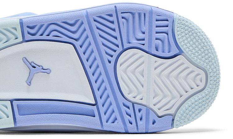 Air Jordan 4 Retro TD Forget Me Not