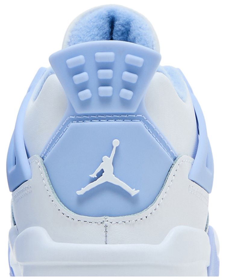 Air Jordan 4 Retro TD Forget Me Not