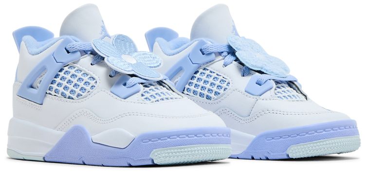 Air Jordan 4 Retro TD Forget Me Not