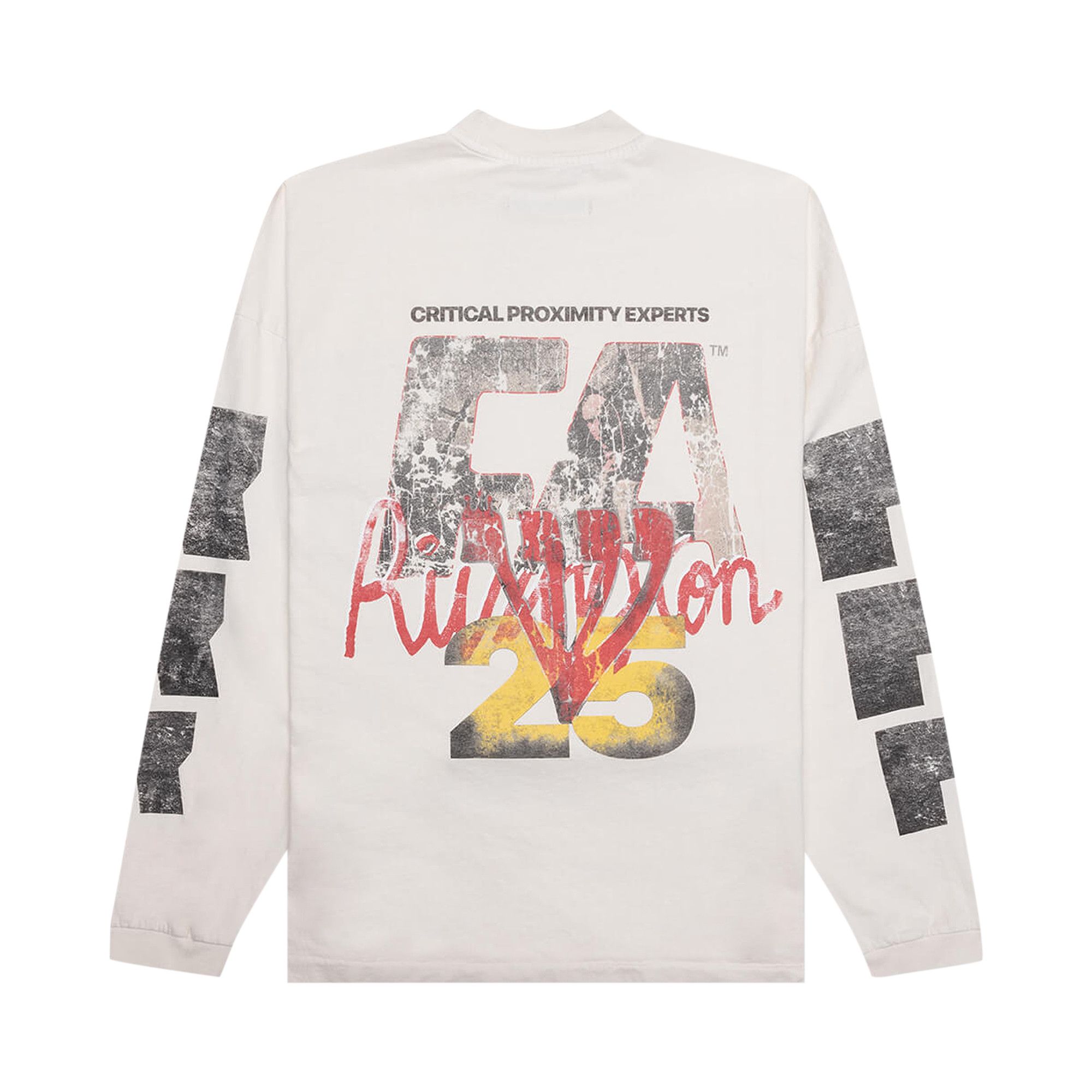 Buy RIVINGTON roi Rebis Critical Proximity Long-Sleeve Tee 'Max