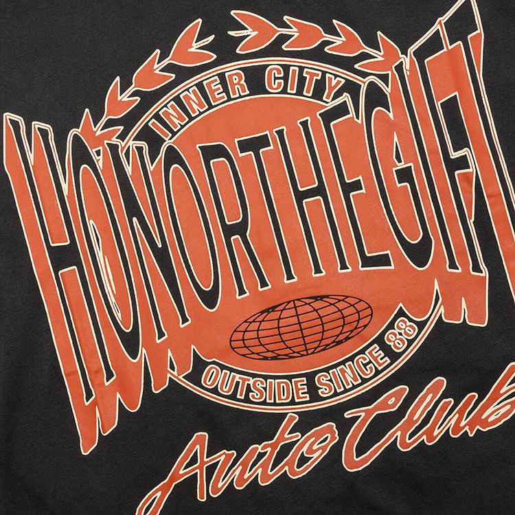 Honor The Gift Honor Club Tee Black