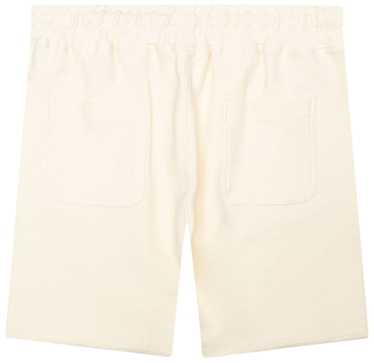 Honor The Gift Race Herringbone Short White