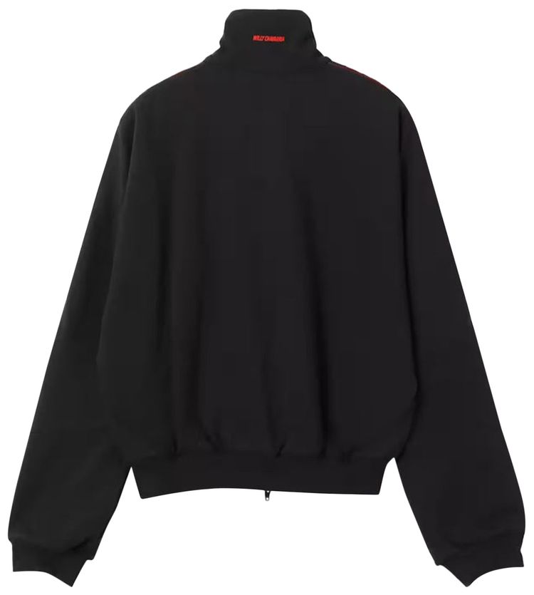 adidas x Willy Chavarria Track Jacket Black
