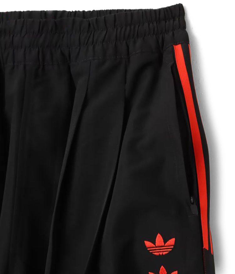 adidas x Willy Chavarria Track Pants Black