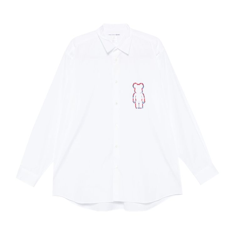 Comme des Garcons SHIRT Woven Shirt WhiteCheck