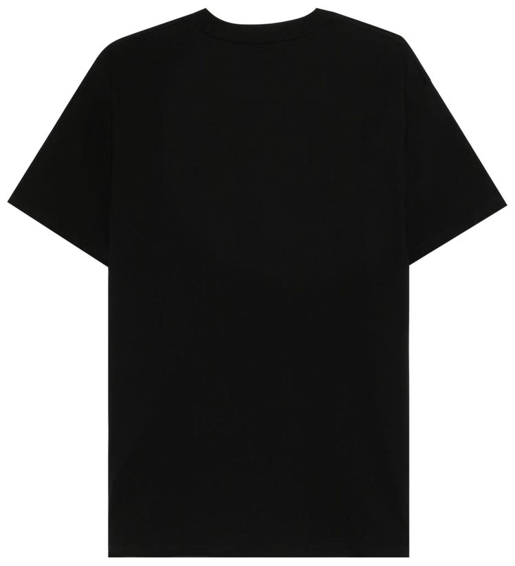 Carhartt WIP Short Sleeve Rivet Script T Shirt Black
