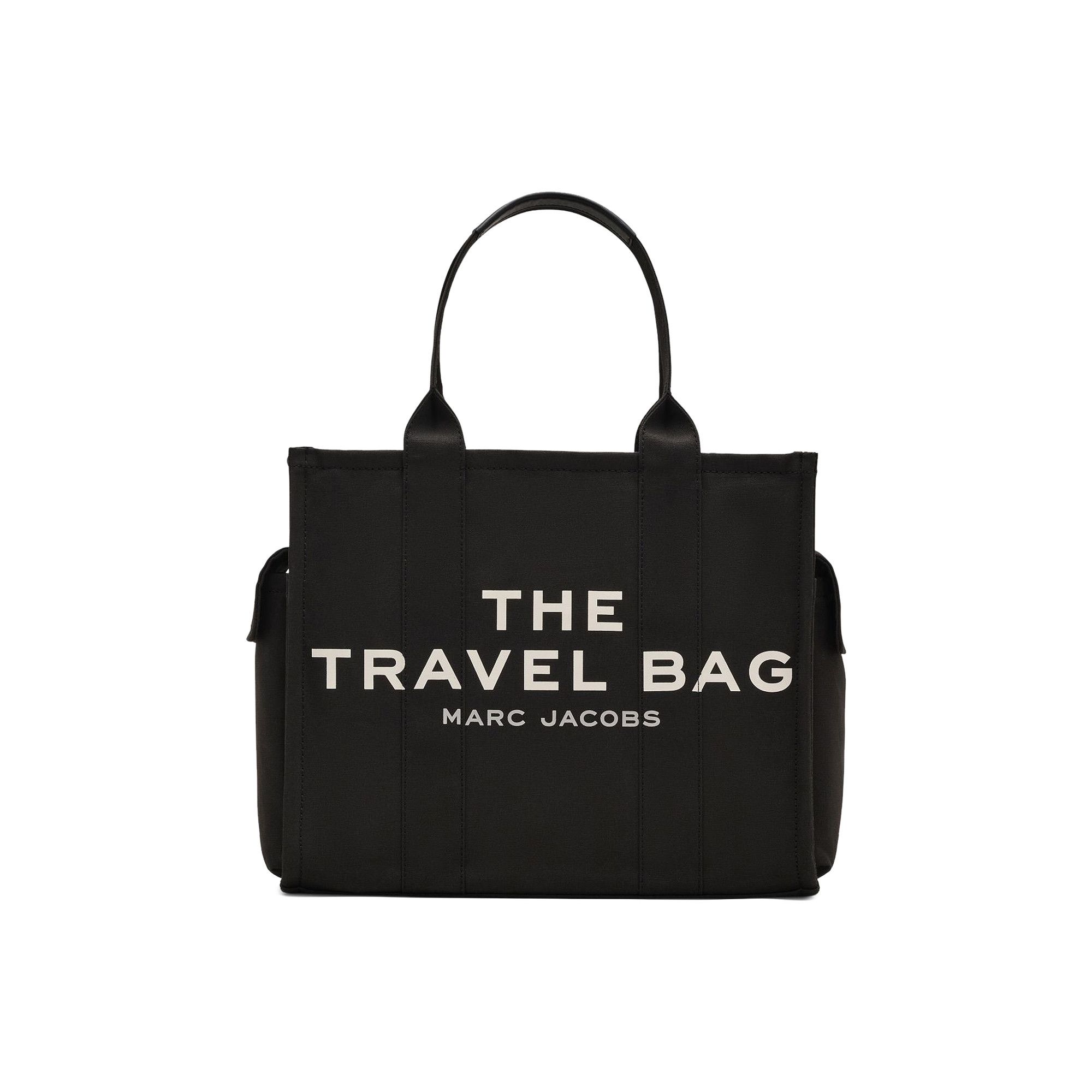 Buy Marc Jacobs Color Travel Tote Bag 'Black' - 2P5HTT021H03