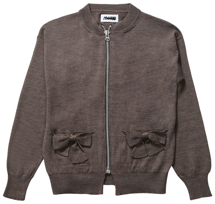 Magliano Bebe Cardigan Brown