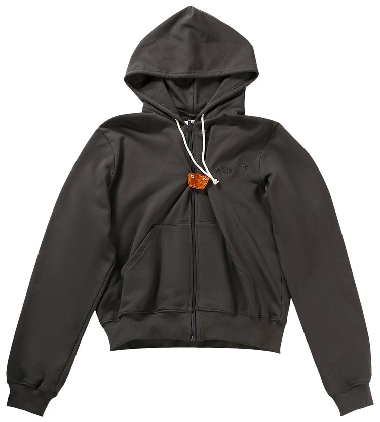 Magliano Gioiello Hoodie Anthracite