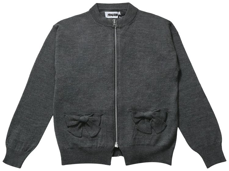 Magliano Bebe Cardigan Dark Grey