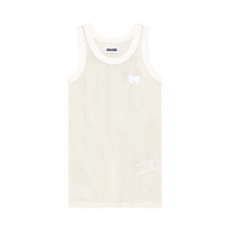 Magliano Fiocco Tank Top Dirty White