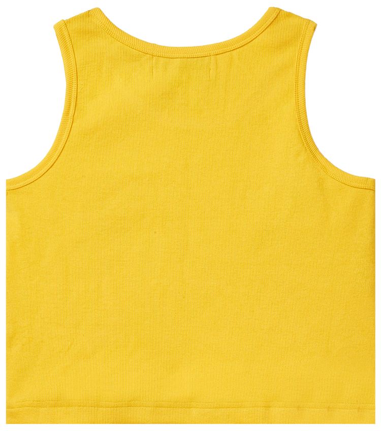 Vale Forever Valley Tank Yellow