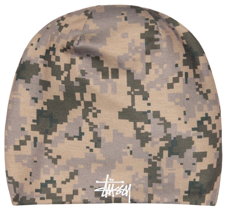 Stussy Skullcap Digi Camo
