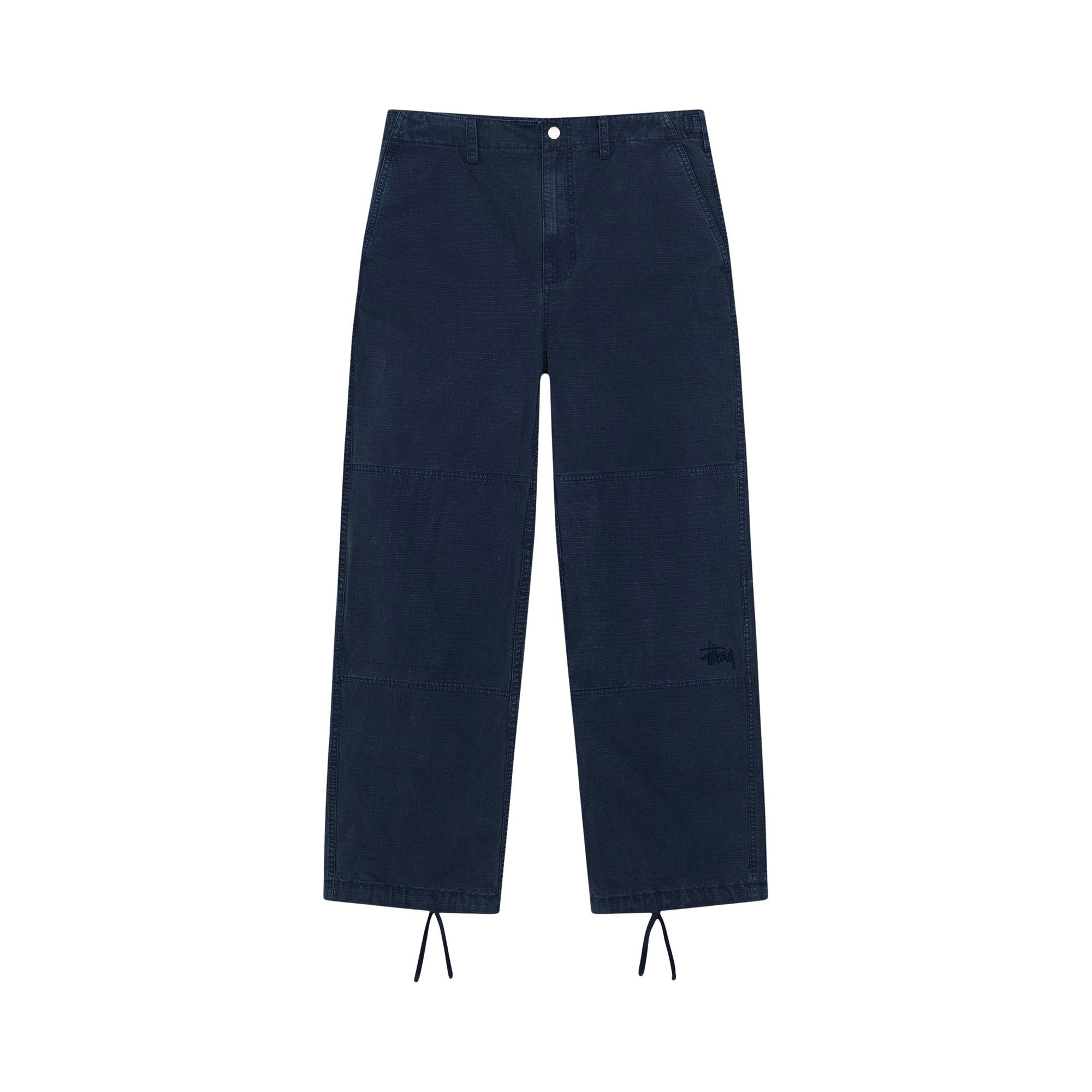 パンツ STUSSY FIELD PANT RIPSTOP 30 Field Pant Ripstop – Blue | Pants | Stüssy Japan