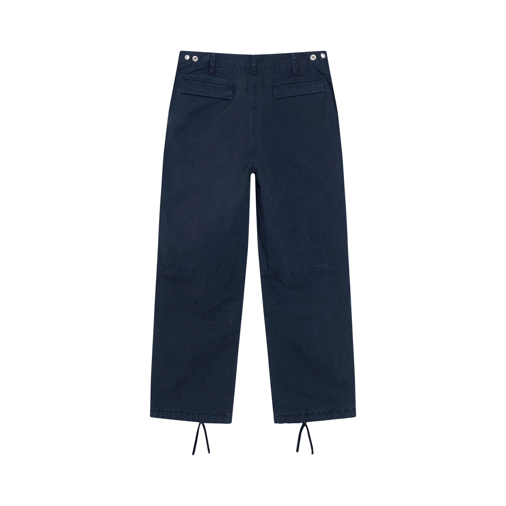 Buy Stussy Field Pant Ripstop 'Blue' - 116708 BLUE | GOAT