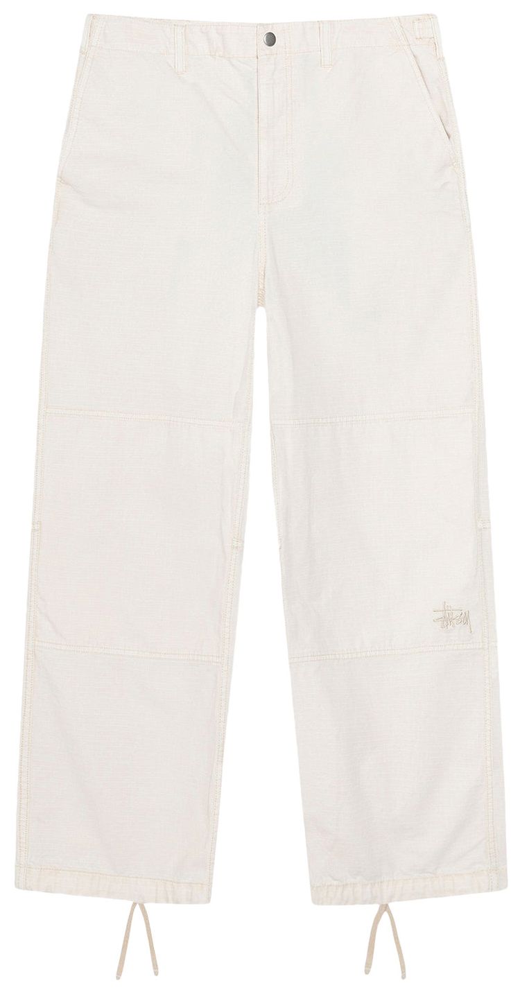 Stussy Field Pant Ripstop Bone