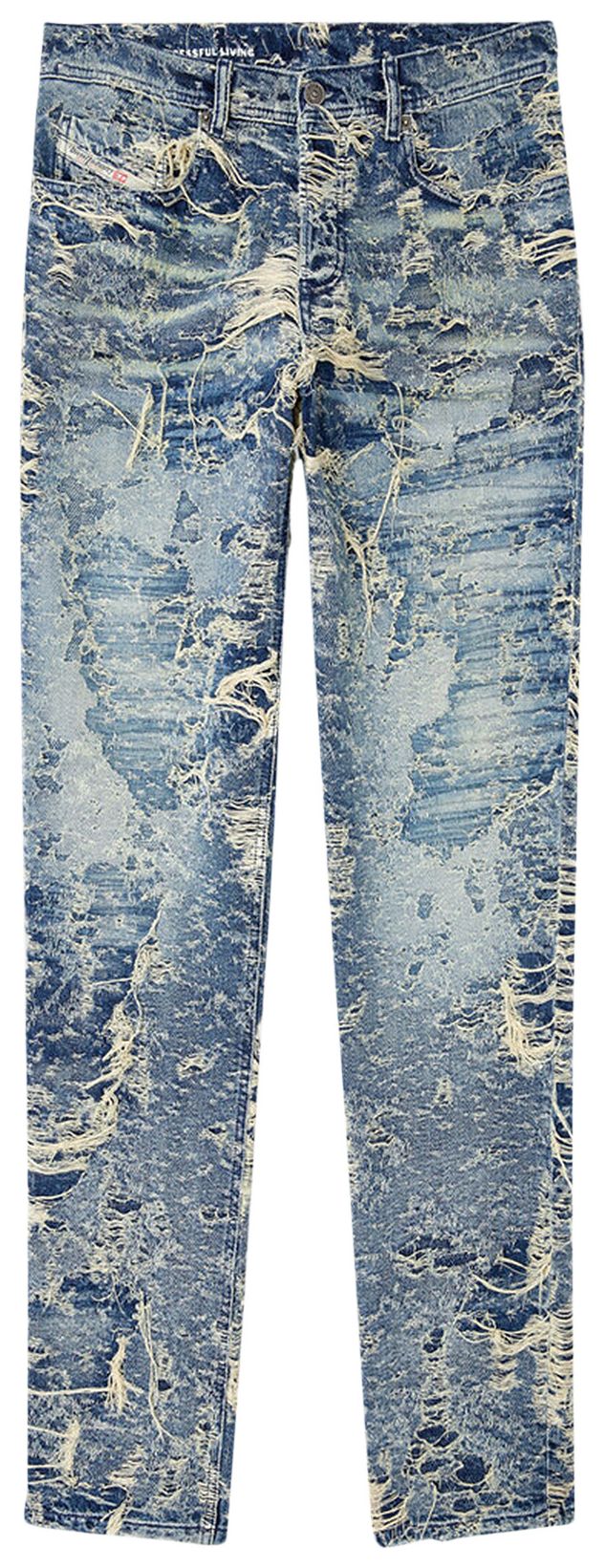 Diesel 2023 D FINITIVE FSG Trousers Denim