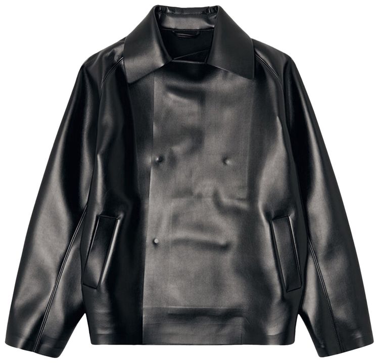 Diesel J Markus Jacket Deep Black