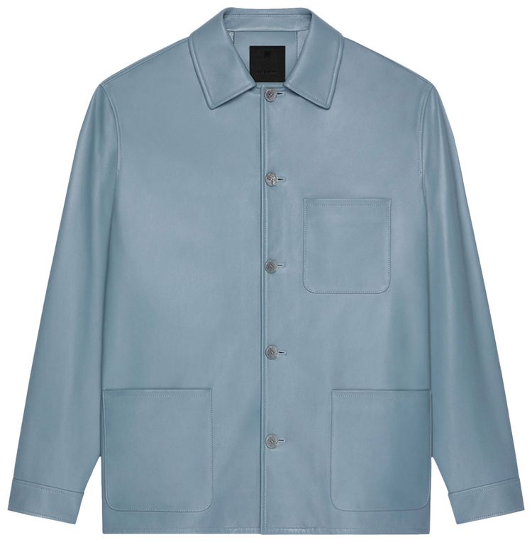 Givenchy Overshirt GreyBlue