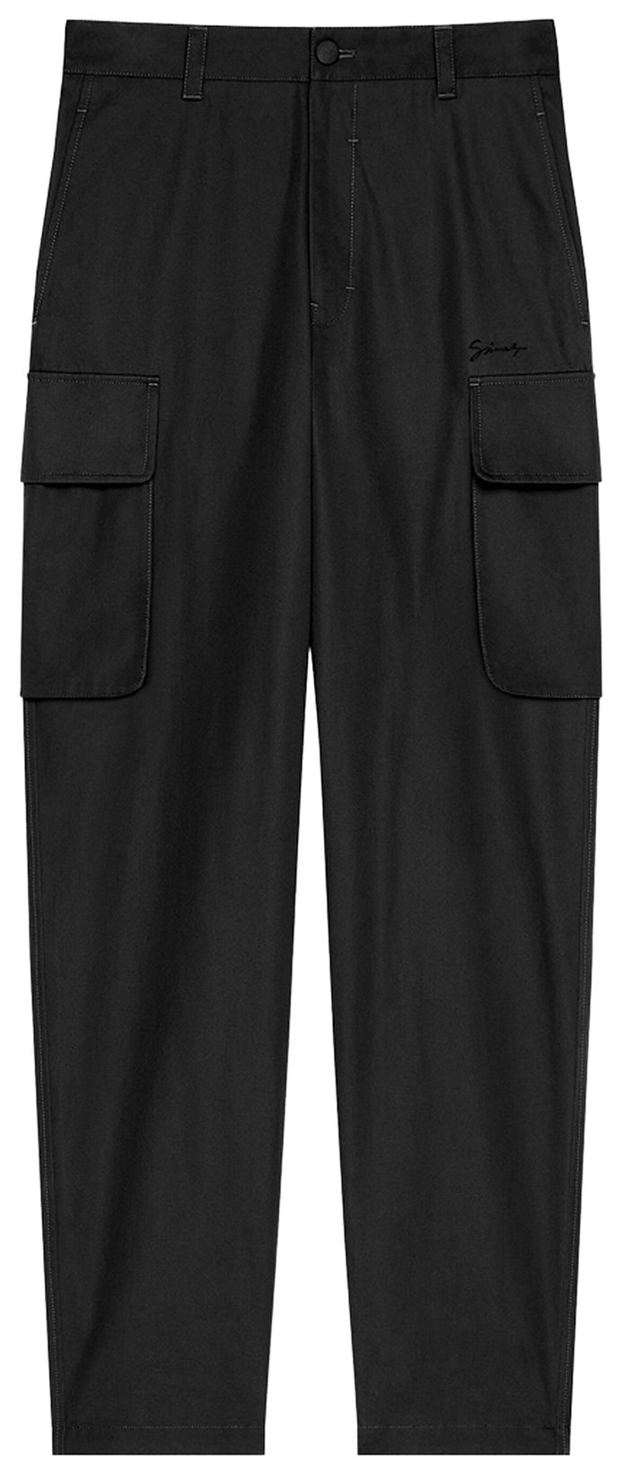 Givenchy Cargo Pants Black