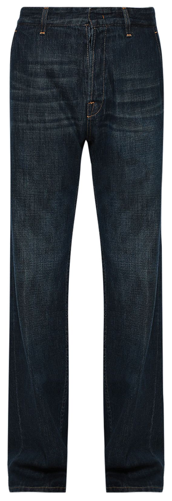 Lanvin Straight Leg Trousers Light Blue