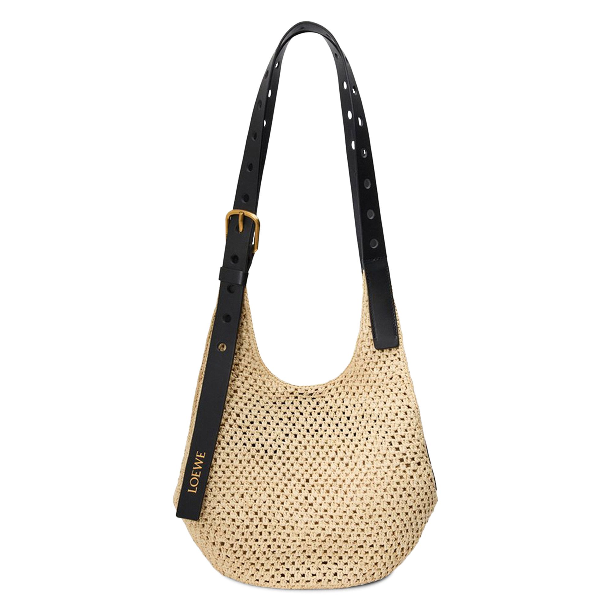 LOEWE MAN BLACK CROSSBODY BAGS – Antonioli.eu