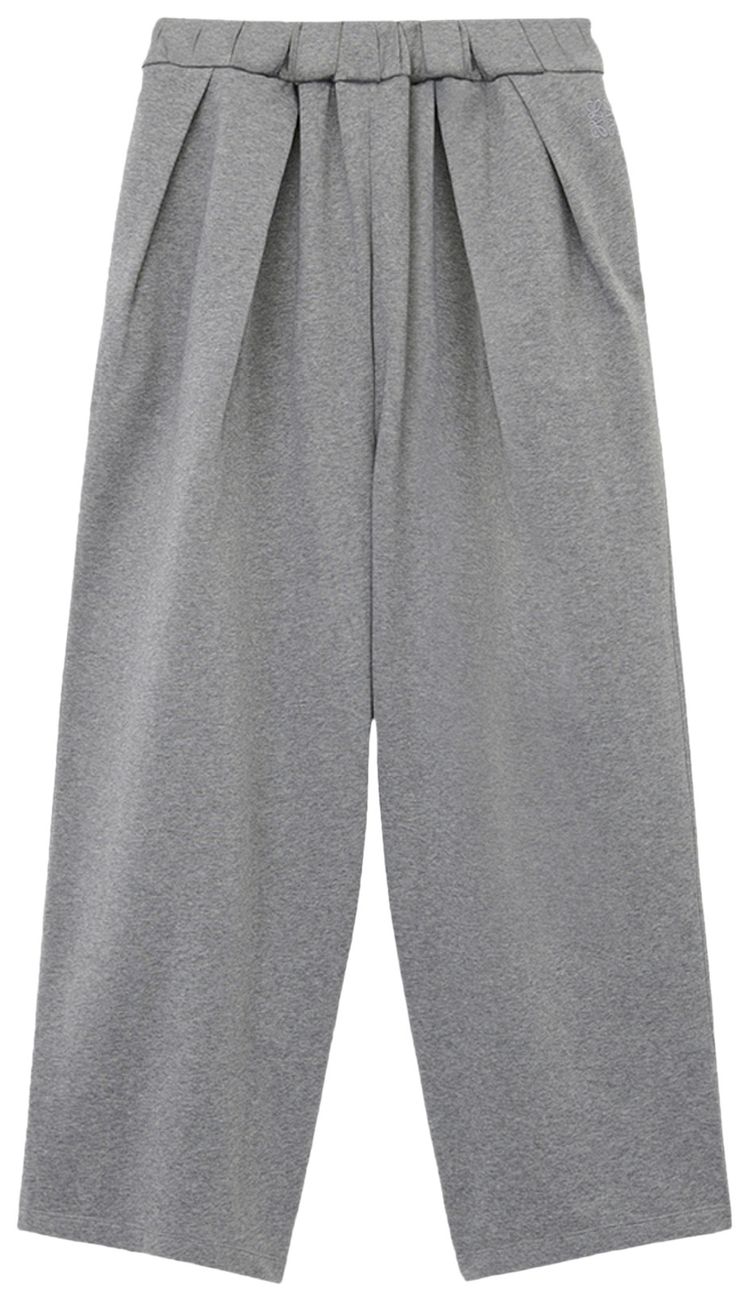 Loewe Joggers Grey Melange