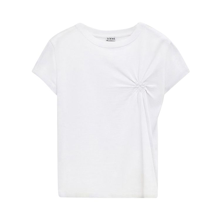 Loewe Small Fit T Shirt White