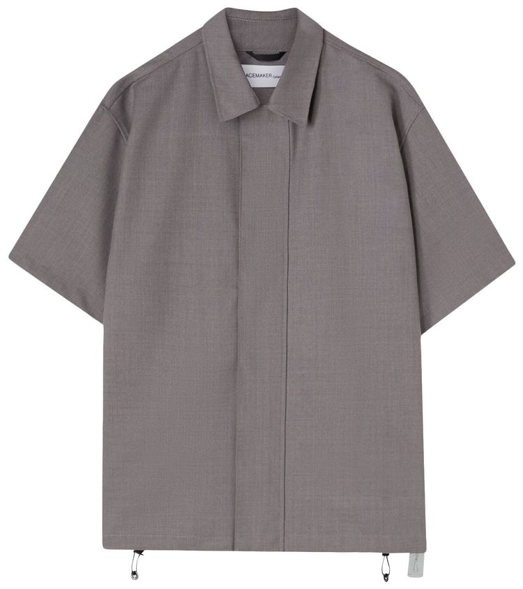 OAMC Tech Shirt Grey