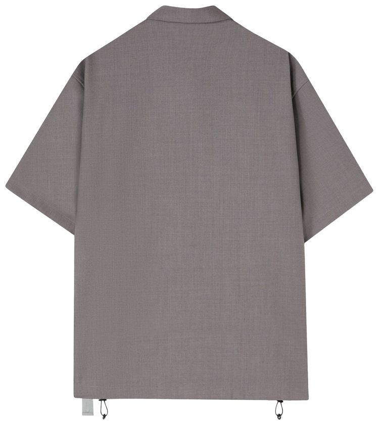 OAMC Tech Shirt Grey
