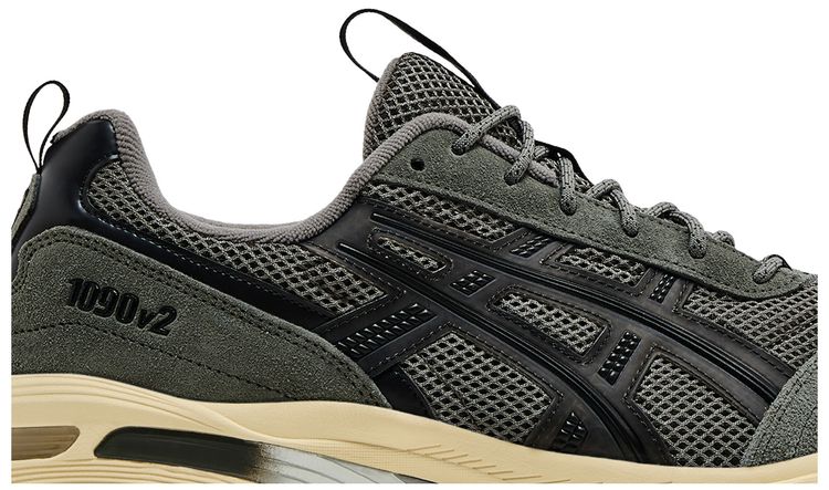Asics Gel 1090V2 Truffle Grey Black