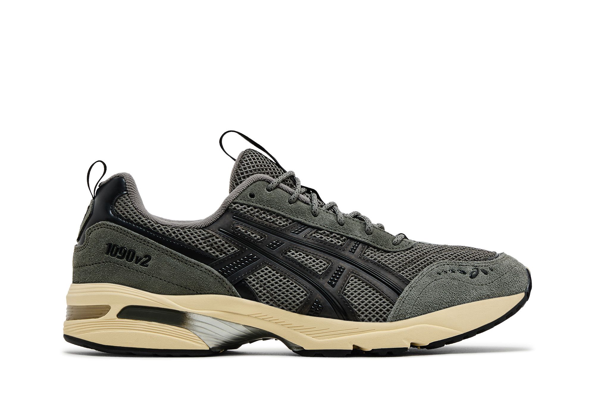 Buy Asics Gel 1090V2 'Truffle Grey Black' - 1203A382 022 | GOAT