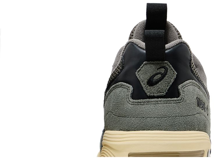 Asics Gel 1090V2 Truffle Grey Black