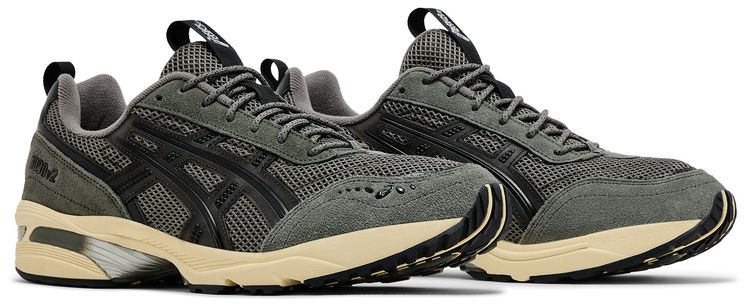 Asics Gel 1090V2 Truffle Grey Black